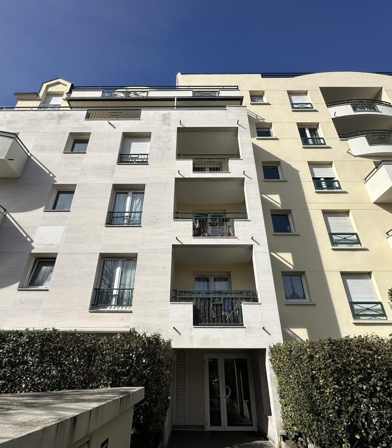 Ravalement de façade à Paris