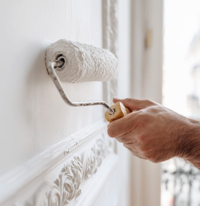 Entreprise de ravalement et peinture